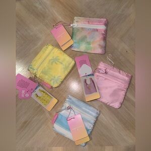 Stoney clover ln reusable bags set of 4